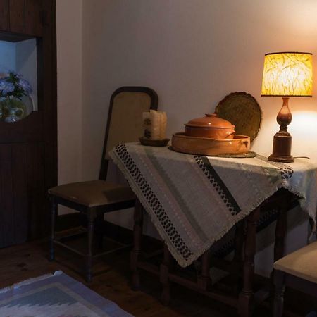 Villa Casa Rustica Serra do Bouro Esterno foto