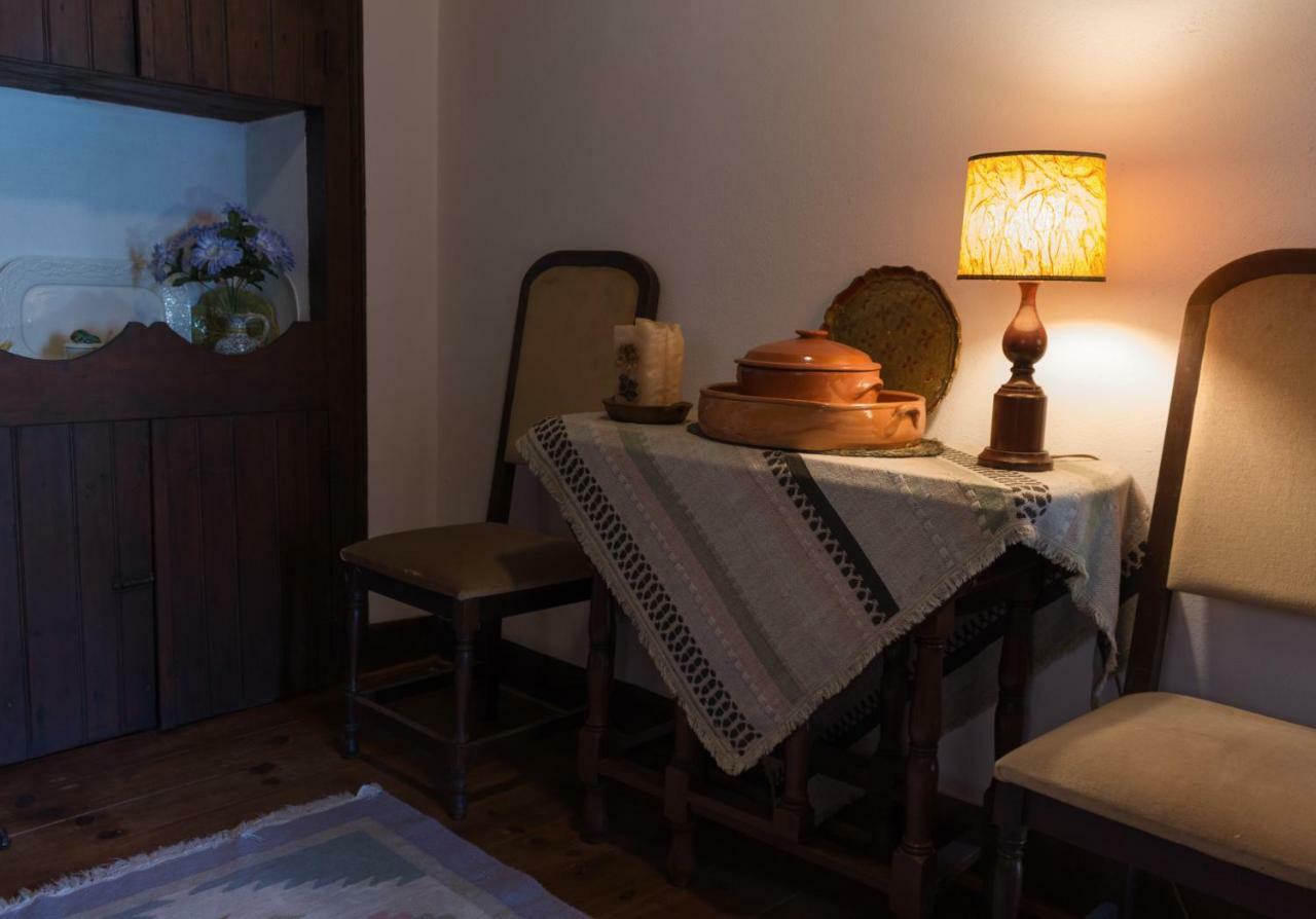 Villa Casa Rustica Serra do Bouro Esterno foto