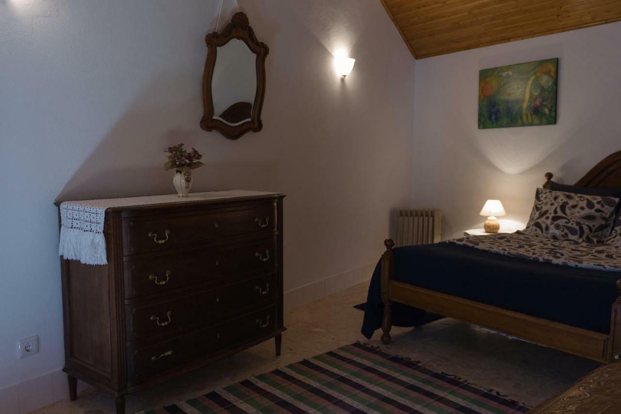 Villa Casa Rustica Serra do Bouro Esterno foto