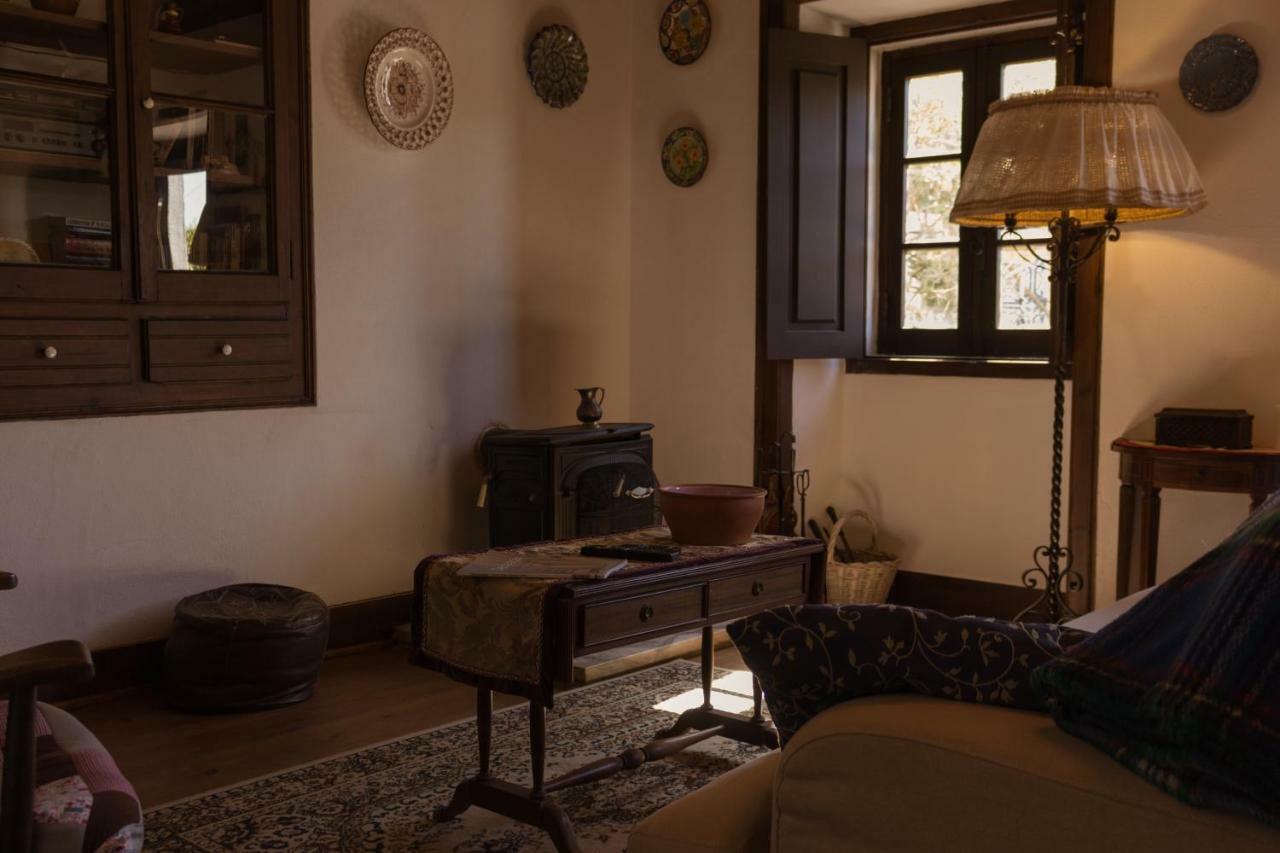 Villa Casa Rustica Serra do Bouro Esterno foto