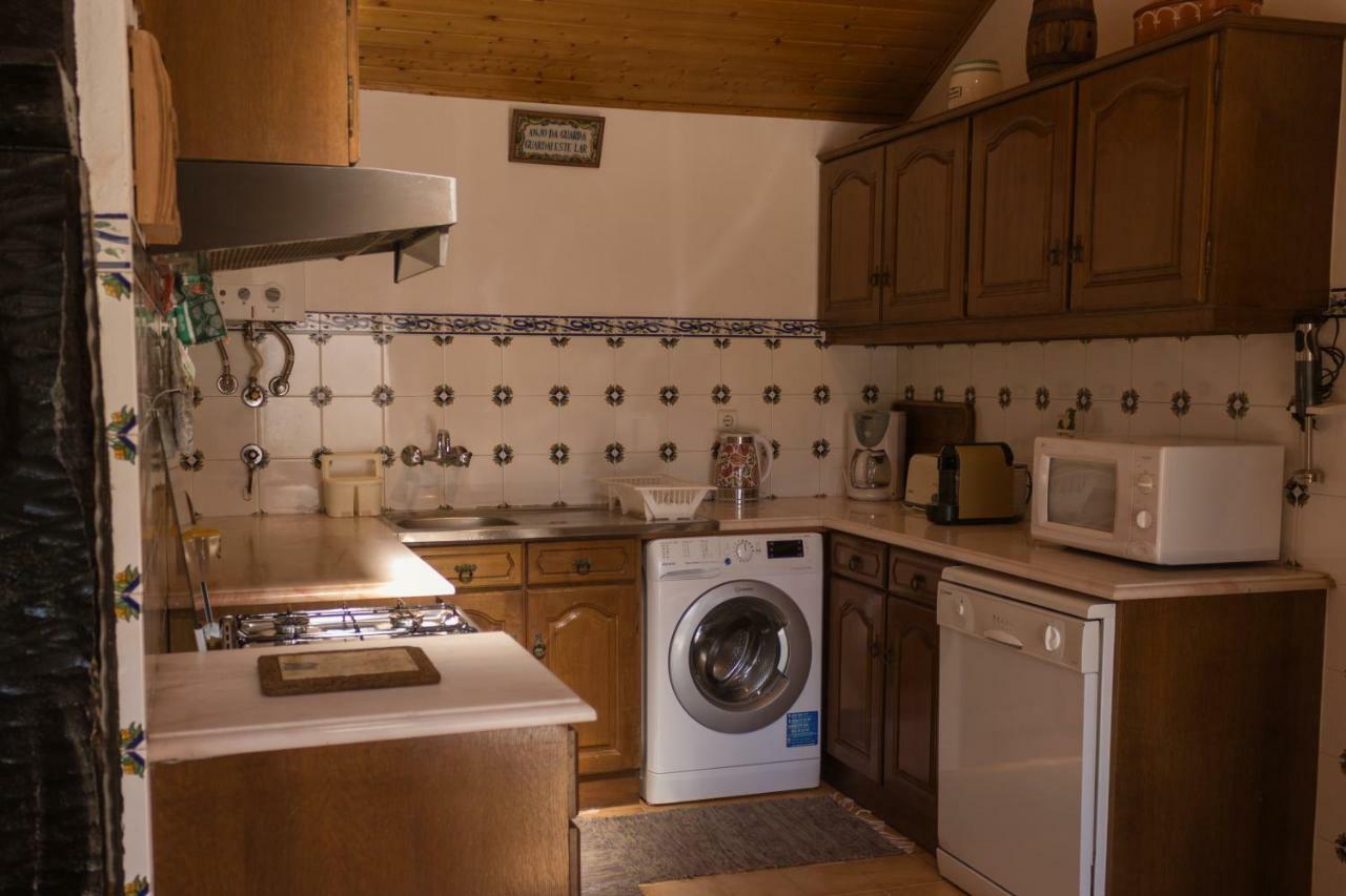Villa Casa Rustica Serra do Bouro Esterno foto