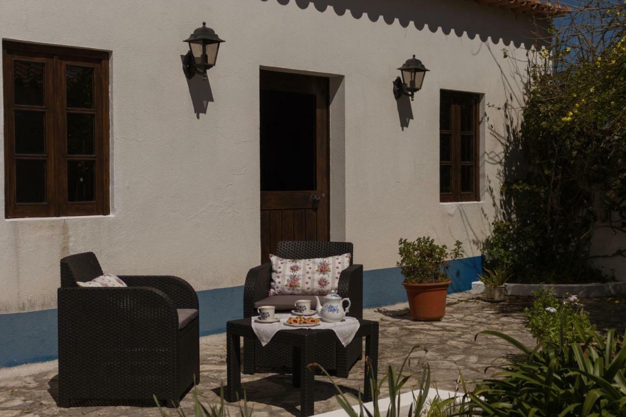 Villa Casa Rustica Serra do Bouro Esterno foto