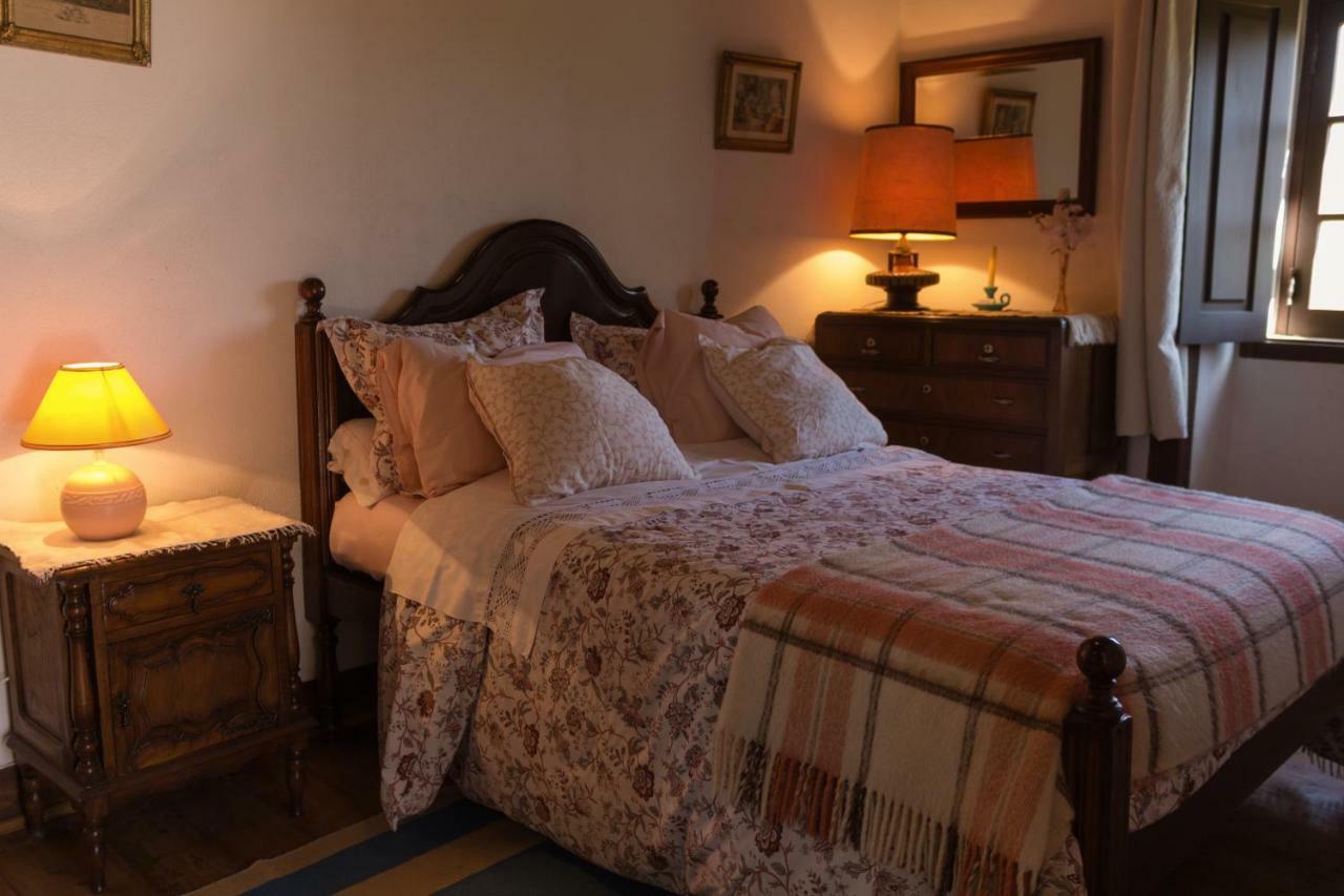 Villa Casa Rustica Serra do Bouro Esterno foto