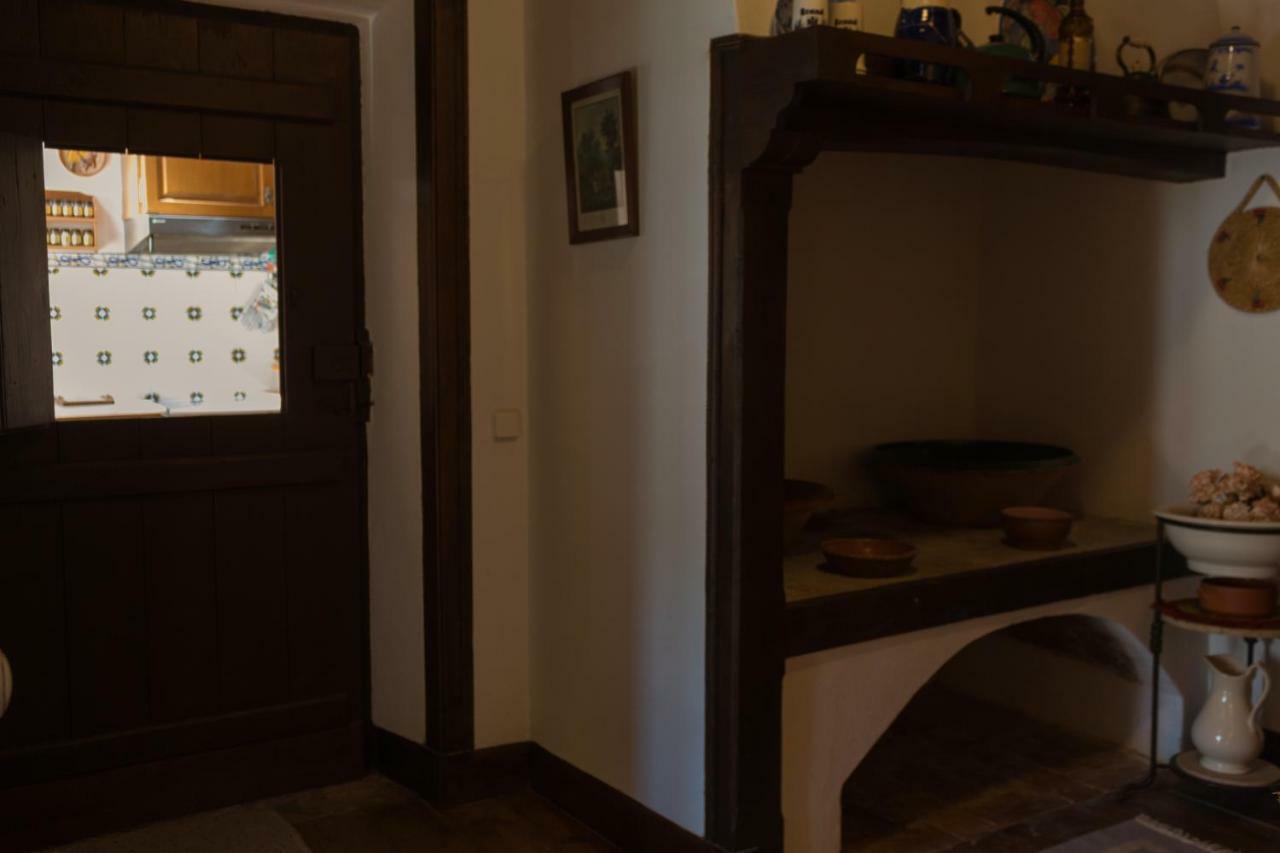 Villa Casa Rustica Serra do Bouro Esterno foto