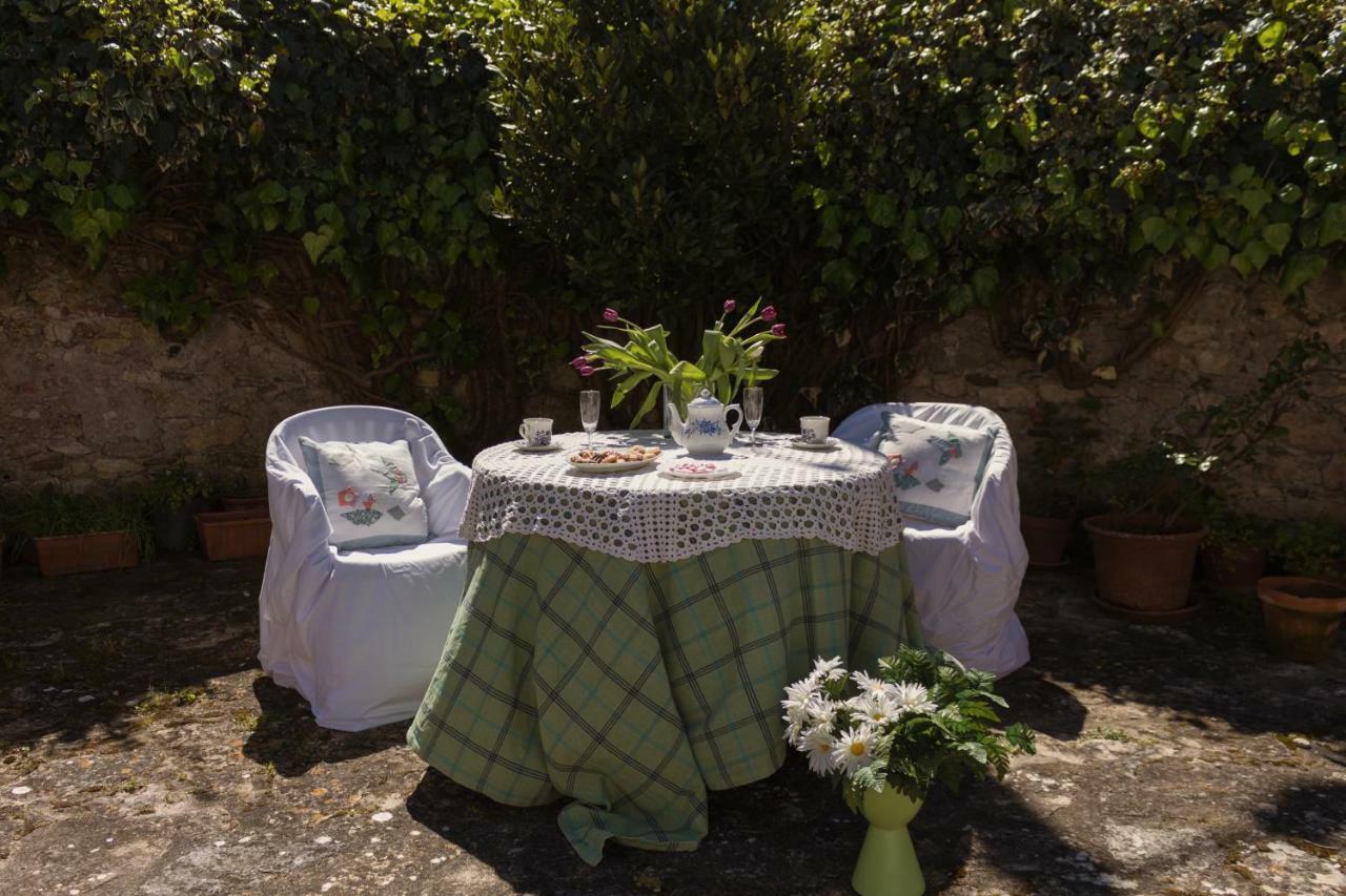 Villa Casa Rustica Serra do Bouro Esterno foto