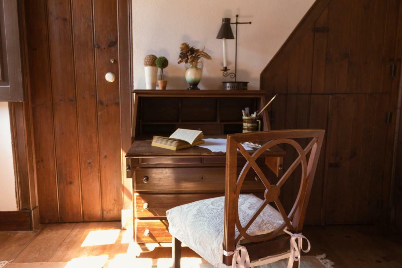 Villa Casa Rustica Serra do Bouro Esterno foto