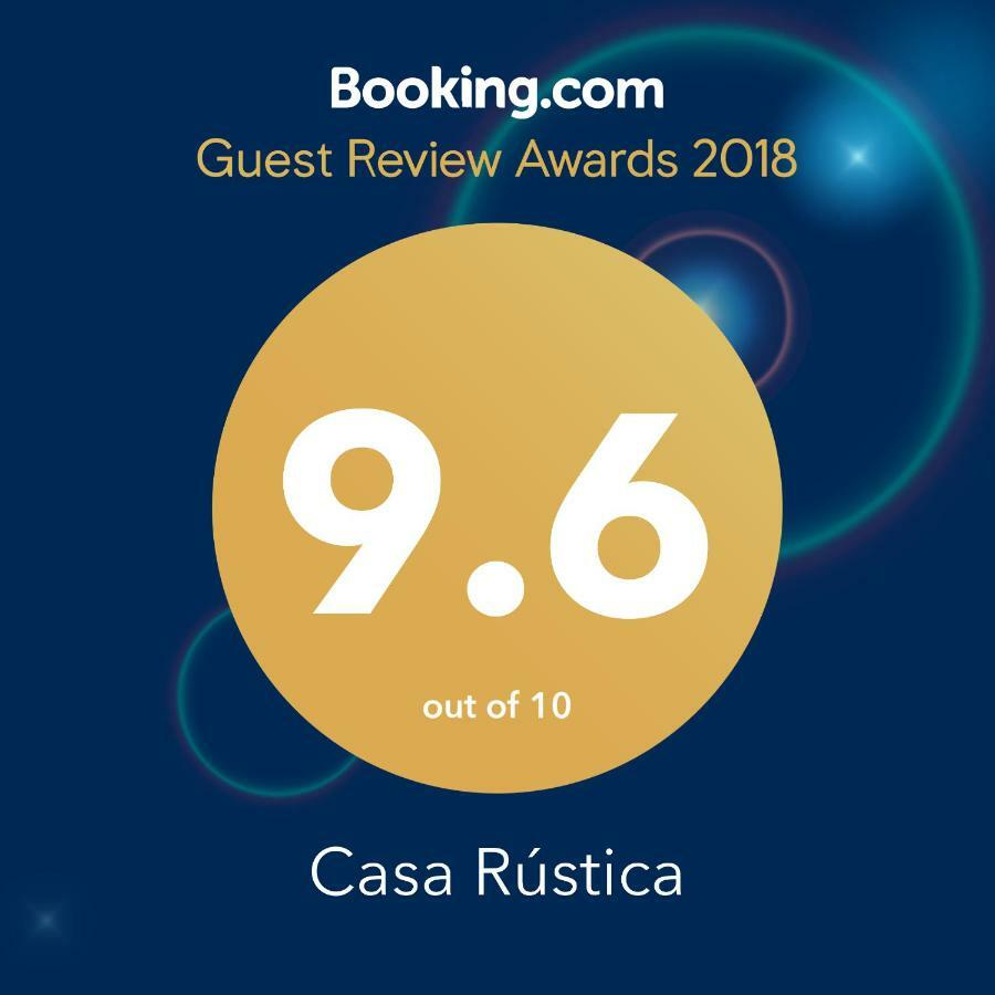 Villa Casa Rustica Serra do Bouro Esterno foto